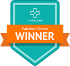Patient's Choice Winner